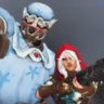 Matched profile picture