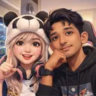 Selected profile picture