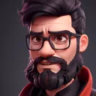 Selected profile picture