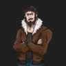 Selected profile picture
