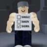 Selected profile picture