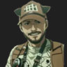 Selected profile picture