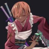 Selected profile picture