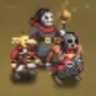 Matched profile picture
