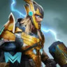 Selected profile picture
