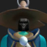 Selected profile picture