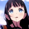 Selected profile picture