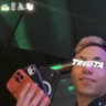 Selected profile picture