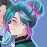 Selected profile picture