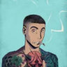 Matched profile picture