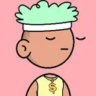 Selected profile picture