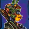 Selected profile picture