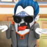 Selected profile picture