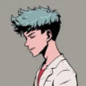 Selected profile picture