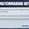 Matched profile picture