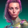 Selected profile picture
