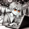 Selected profile picture