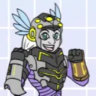 Selected profile picture