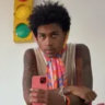 Selected profile picture