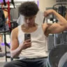 Matched profile picture