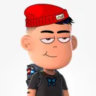 Selected profile picture
