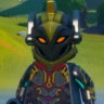 Selected profile picture