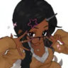 Selected profile picture