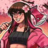 Selected profile picture