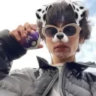 Selected profile picture