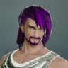 Selected profile picture