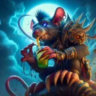 Selected profile picture
