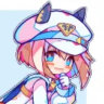 Selected profile picture