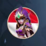 Selected profile picture