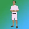 Matched profile picture