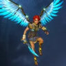 Selected profile picture