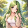 Selected profile picture