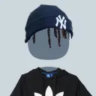 Selected profile picture
