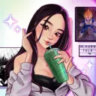 Selected profile picture