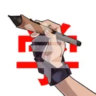 Selected profile picture