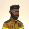 Selected profile picture