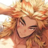 Selected profile picture