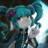 Selected profile picture