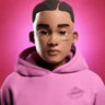 Selected profile picture