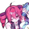 Matched profile picture