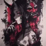 Matched profile picture
