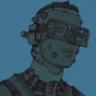 Selected profile picture