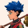 Selected profile picture
