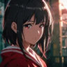 Selected profile picture