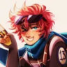 Selected profile picture
