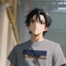 Selected profile picture